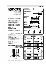 Robuster Kontaktstift KSF30